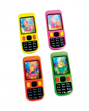 Lot de 24 téléphones jeu de patience eau
