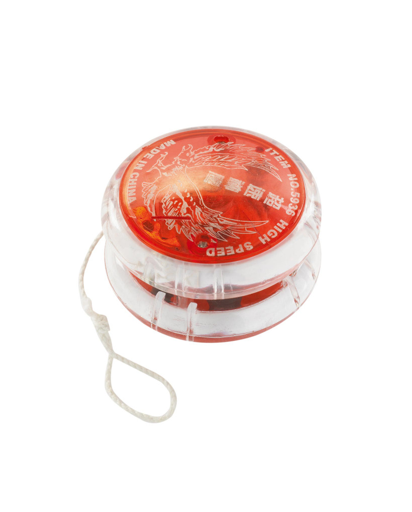 Lot de 24 yoyos lumineux 0