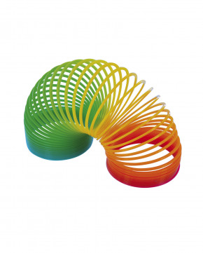 Lot de 30 ressorts arc-en-ciel