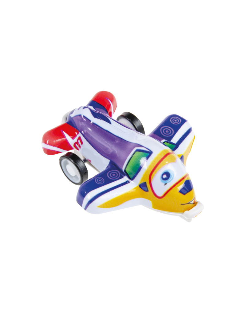 Lot de 36 avions à rétro-friction 0