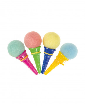 Lot de 36 bilboquets cornet de glace