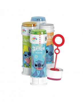 Lot de 36 bulles de savon 60ml Stitch