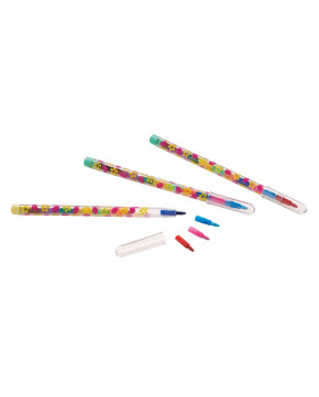 Lot de 36 crayons pousse-mines