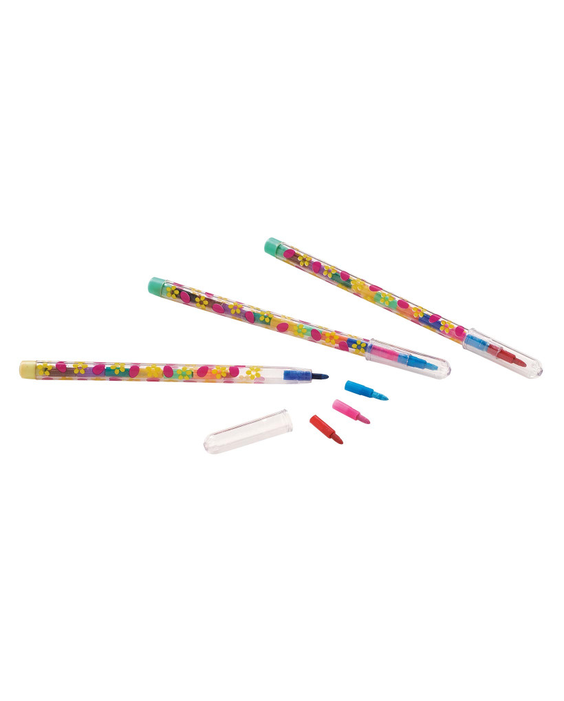 Lot de 36 crayons pousse-mines 0