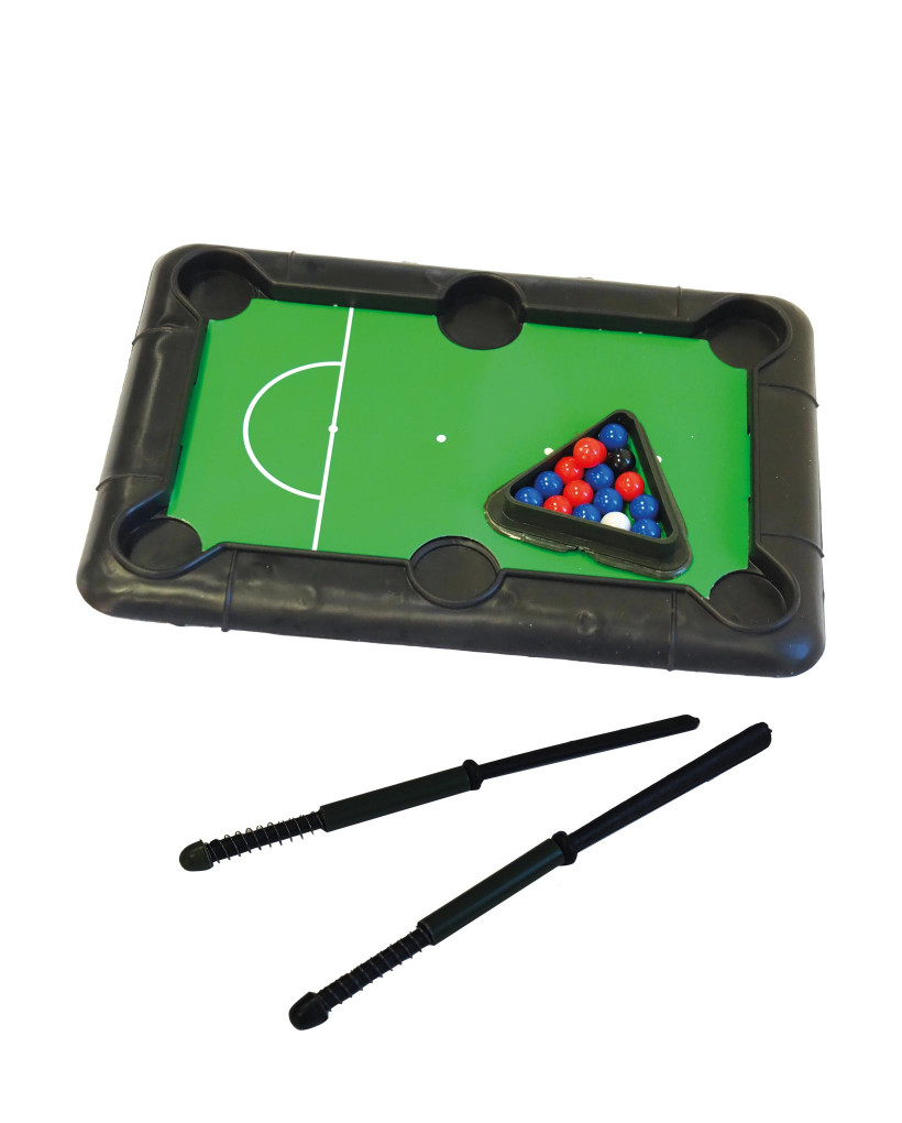 Lot de 36 jeux de billard 0