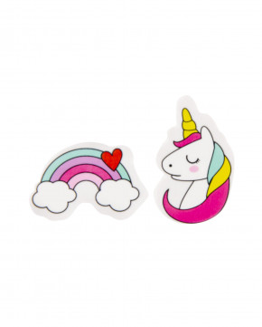 Lot de 36 sets de 2 gommes