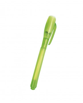 Lot de 36 stylos lampe encre invisible