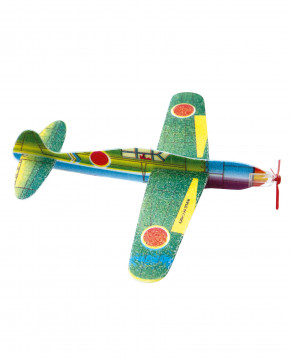 Lot de 48 avions planeurs
