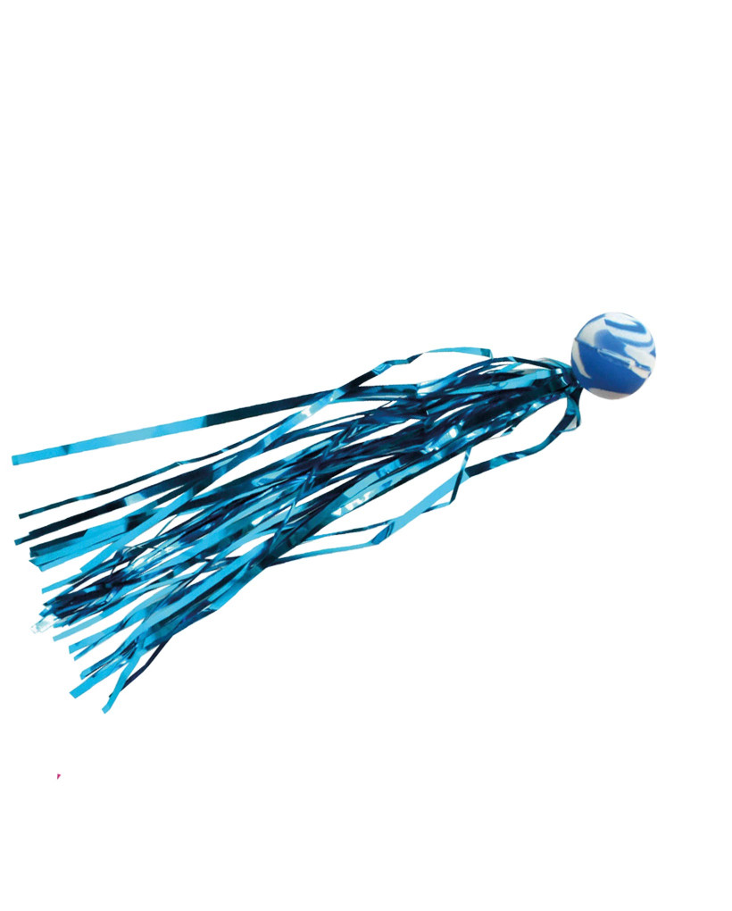 Lot de 48 balles rebondissantes comètes 0