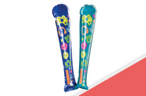 Lot de 48 battes autogonflantes gamer 2