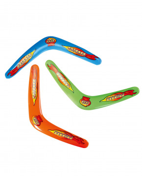 Lot de 48 boomerang