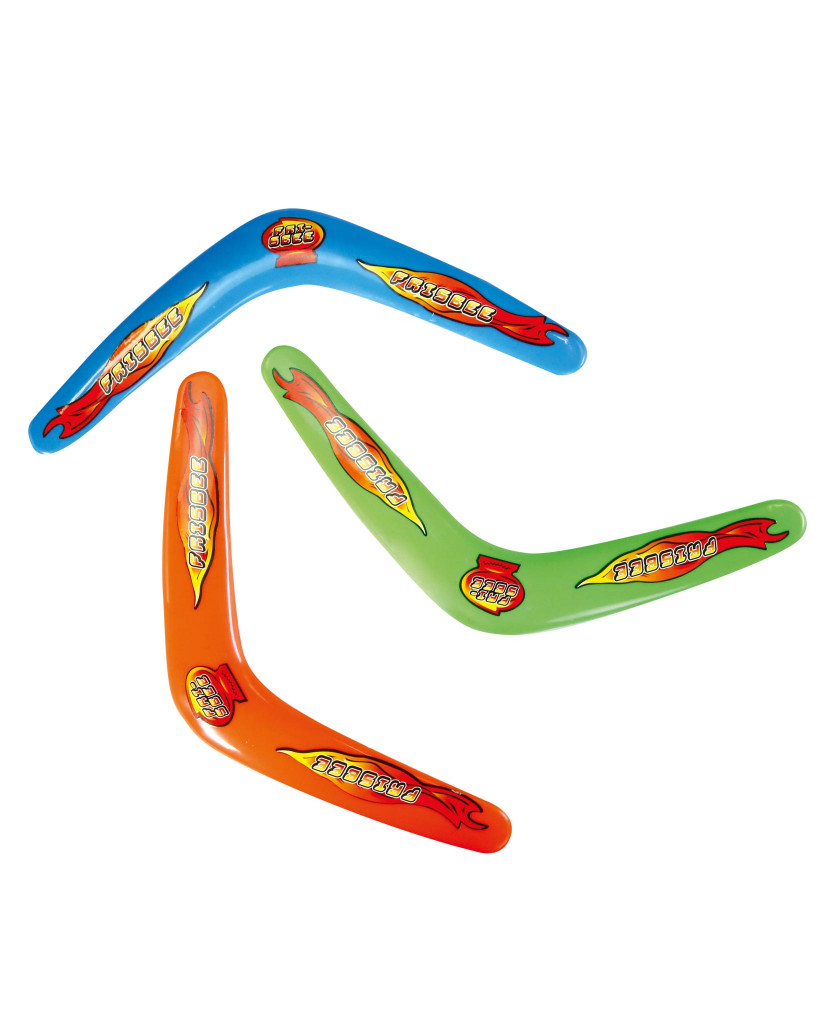 Lot de 48 boomerang 0