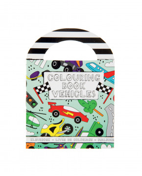 Lot de 48 carnets de coloriage + sticker