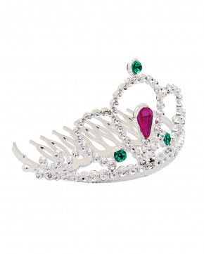 Lot de 48 diadèmes princesse