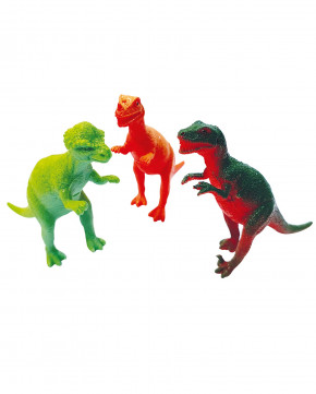 Lot de 48 dinosaures