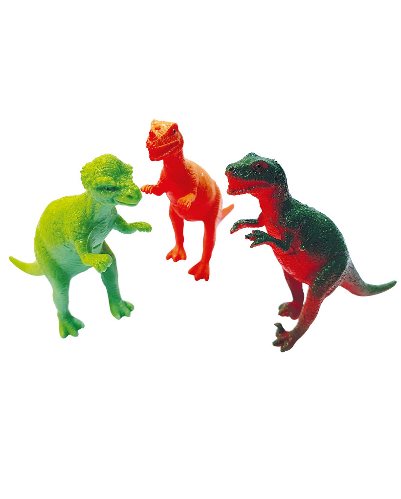 Lot de 48 dinosaures 0