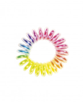 Lot de 48 élastiques à cheveux ressort
