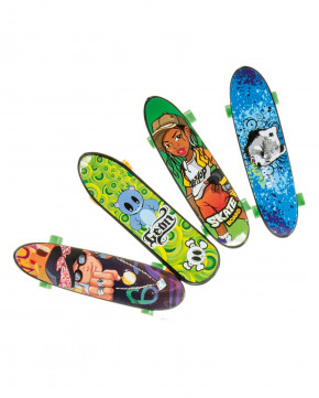 Lot de 48 fingerskates