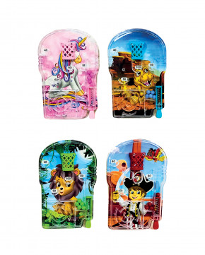 Lot de 48 flippers