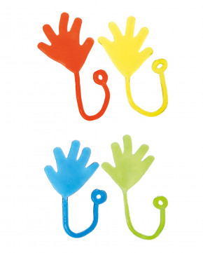 Lot de 48 mains sticky