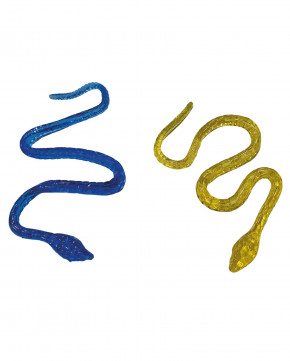 Lot de 48 sticky serpent