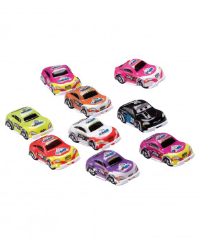 Lot de 48 voitures à rétro friction 1