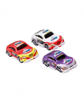 Lot de 48 voitures à rétro friction 0