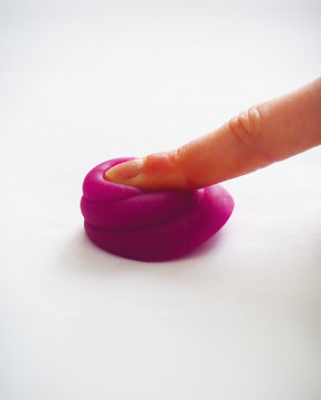 Lot de 50 cacas fluo squishy