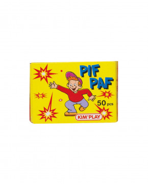 Lot de 50 Clac-doigt