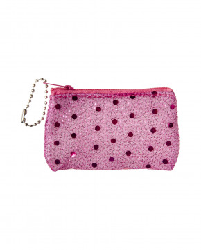 Lot de 50 porte-monnaie paillettes
