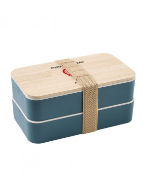 Lunch box impression multicolore 3