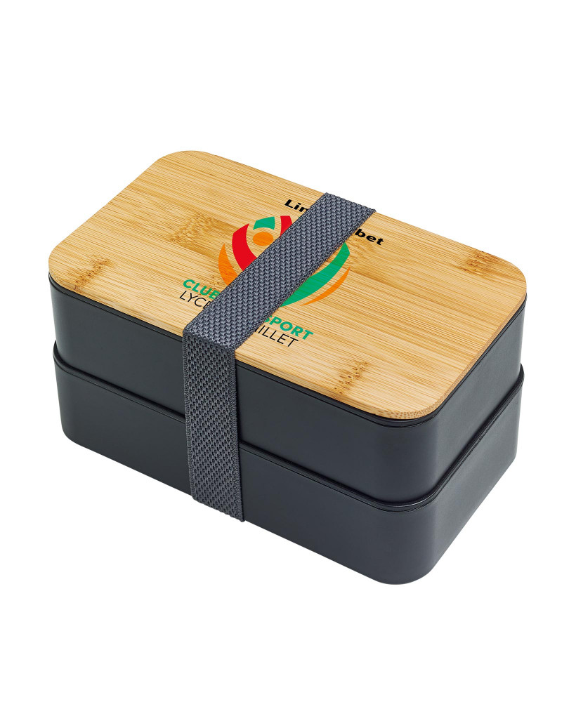 Lunch box impression multicolore 5