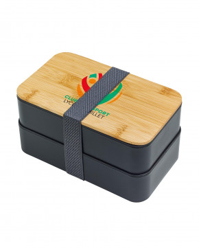Lunch box impression multicolore 5
