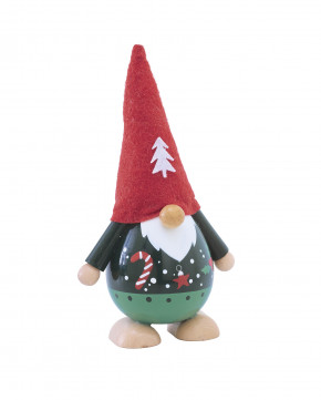 Lutins Nordik en bois FSC