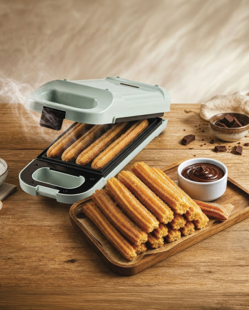 Machine à churros CookMe