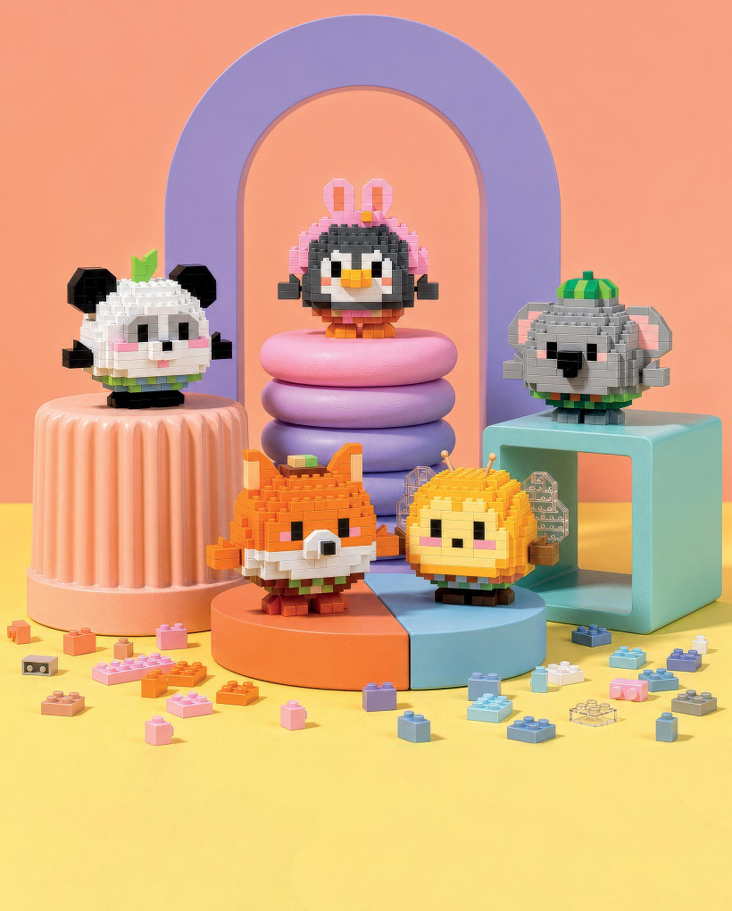 Mini brix 1