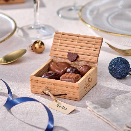 Mini coffret invité à personnaliser
