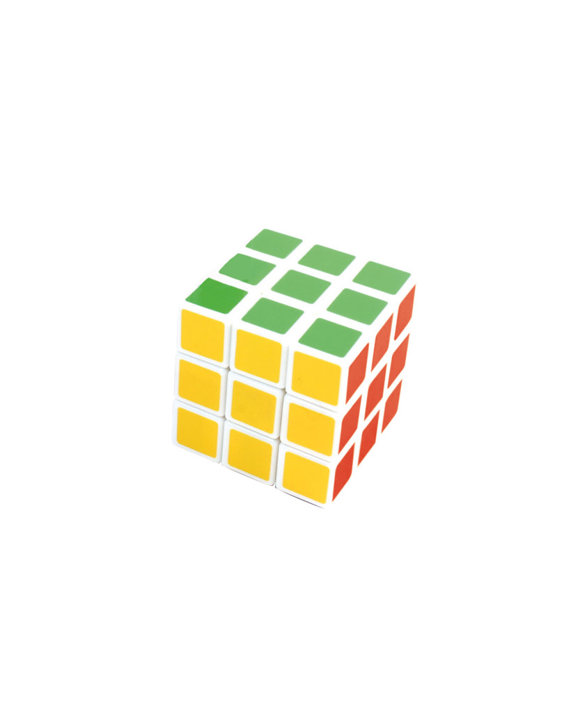 Mini crazy cube