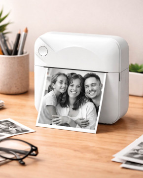 Imprimante thermique Bluetooth Inovalley