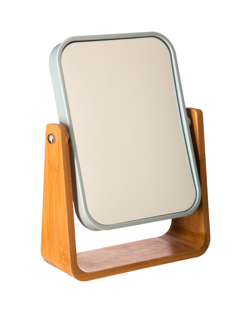 Miroir double face