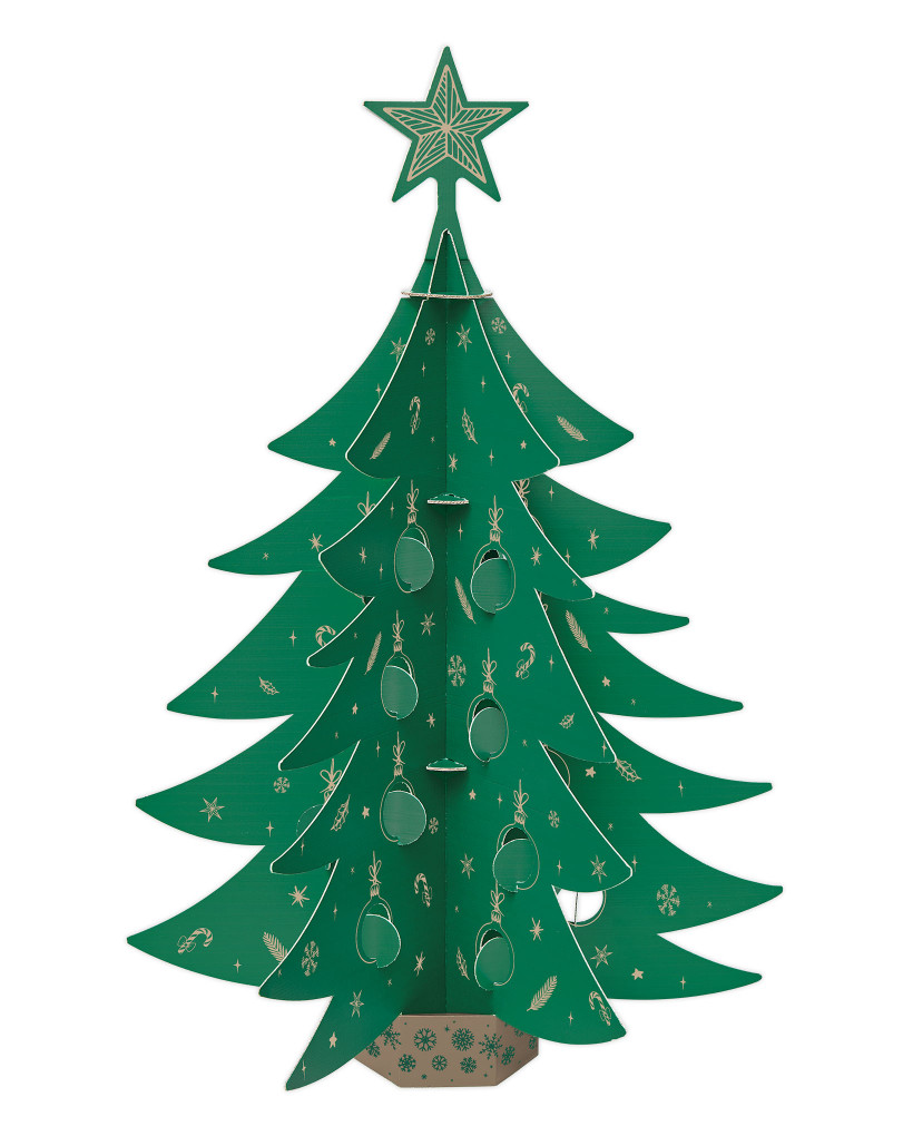 Mon sapin durable 1