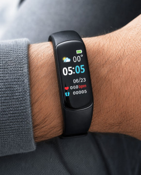 Montre connectée Inovalley