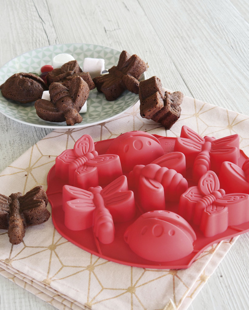 Moule en silicone