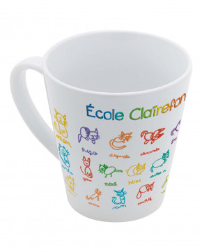 Mug Conique