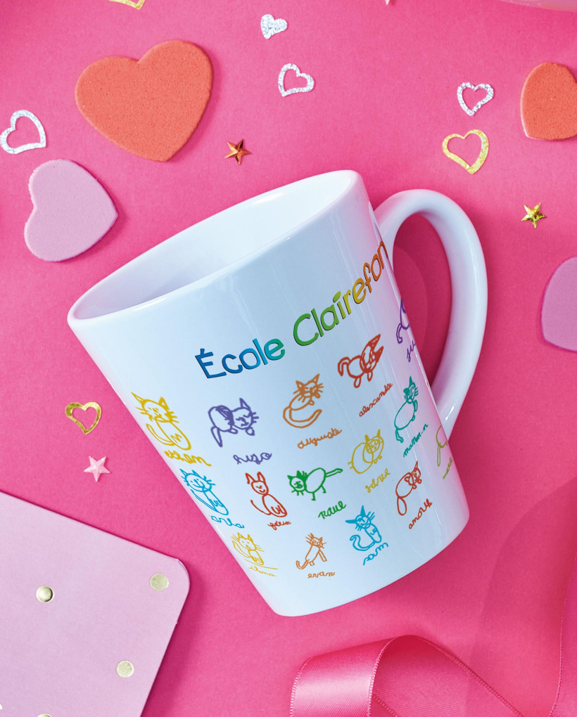 Mug Conique 2