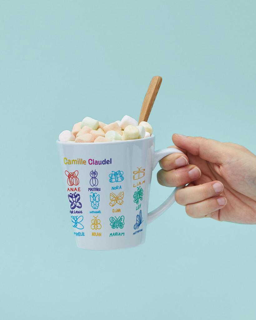Mug Conique 3