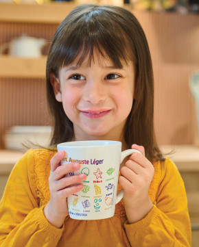 Mug Conique
