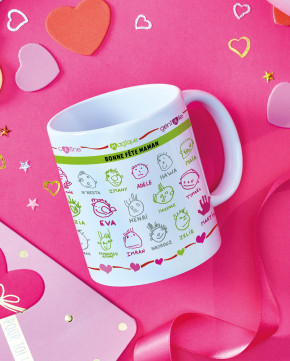 Mug Droit