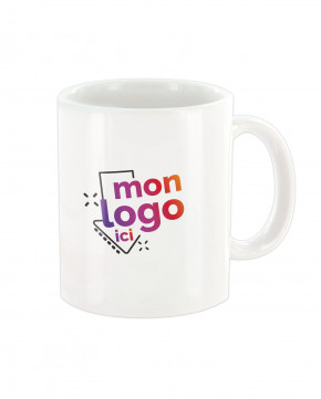 Mug en céramique personnalisé