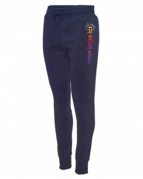 Pantalon molletonné 2